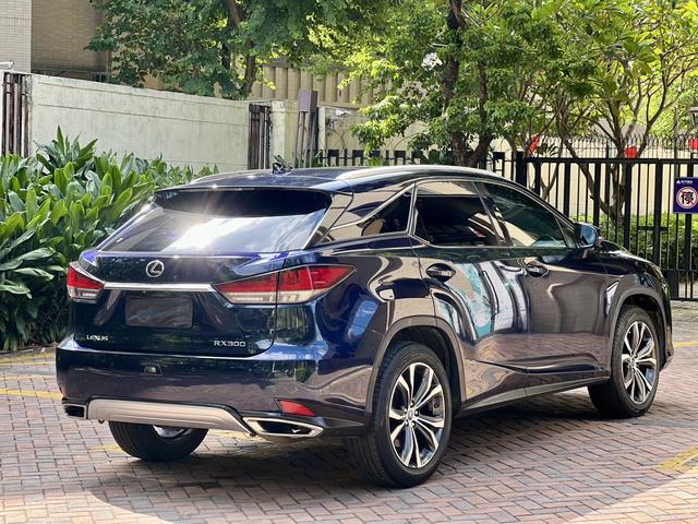 Lexus RX 2020 thumb 6