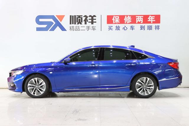 Honda Accord 2021 thumb 2
