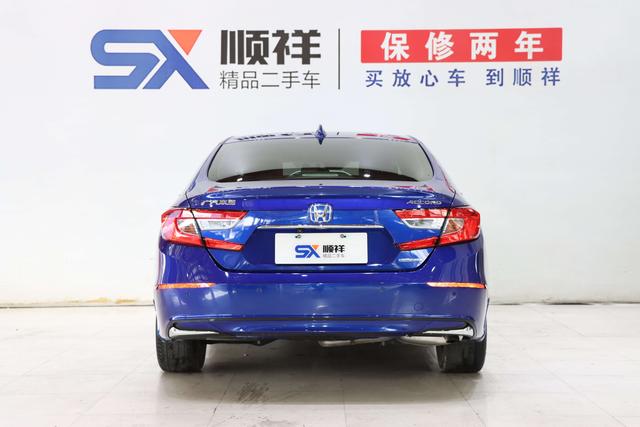 Honda Accord 2021 thumb 3