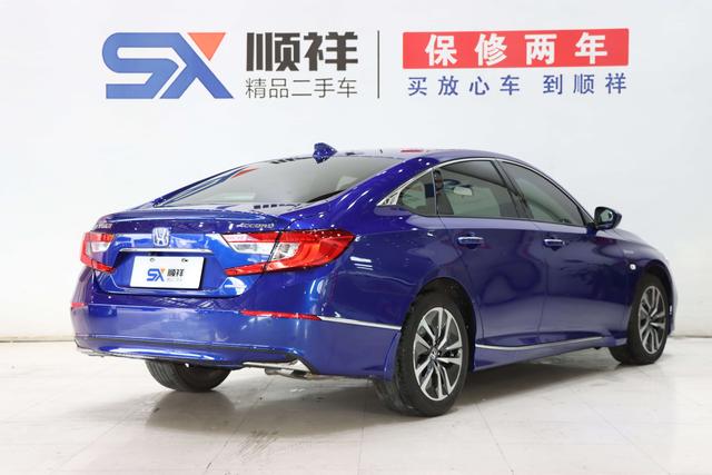 Honda Accord 2021 thumb 4