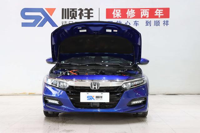 Honda Accord 2021 thumb 8