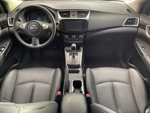 Nissan Sylphy 2019 thumb 3