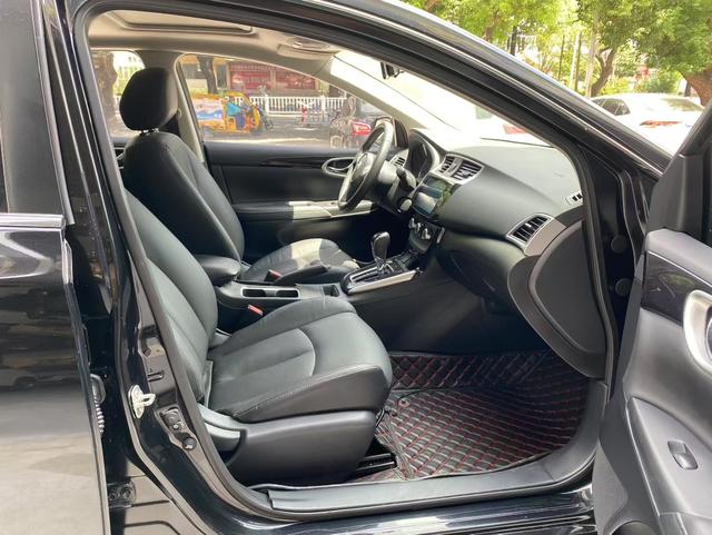 Nissan Sylphy 2019 thumb 4