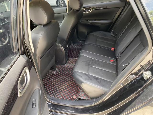Nissan Sylphy 2019 thumb 5