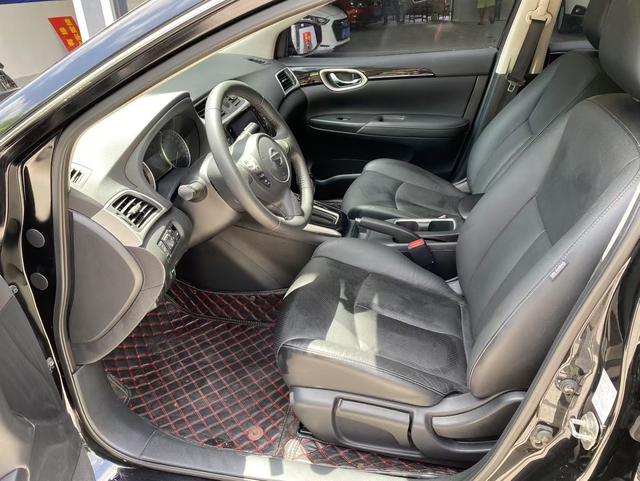 Nissan Sylphy 2019 thumb 6
