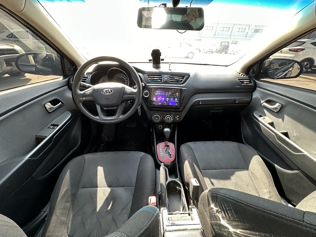 Kia Rio 2014 thumb 5