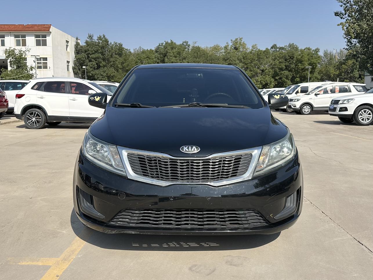 Kia Rio 2014 thumb 9