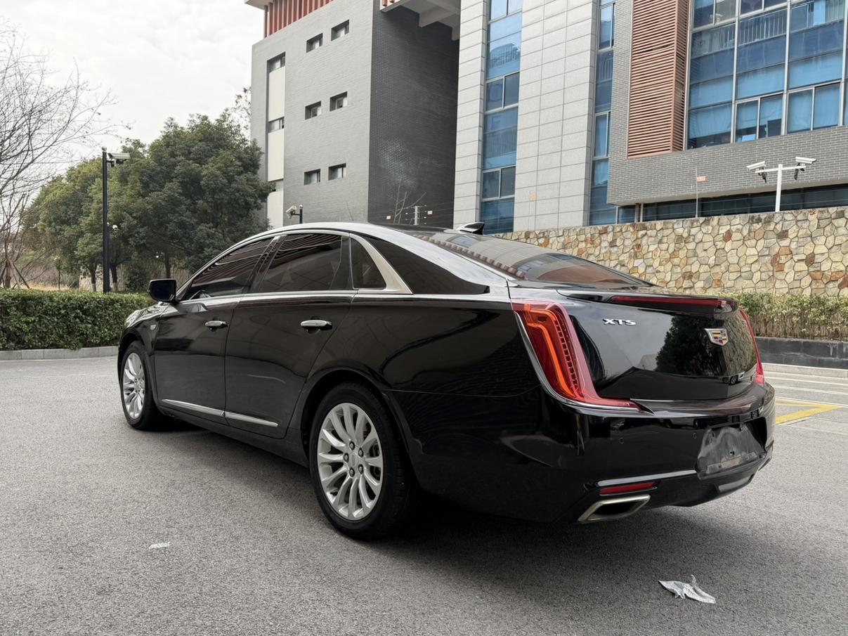 Cadillac XTS 2019 thumb 2