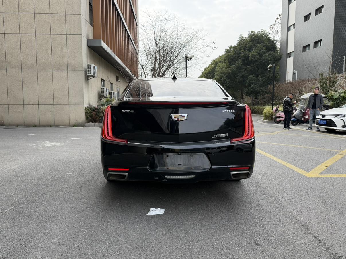 Cadillac XTS 2019 thumb 3