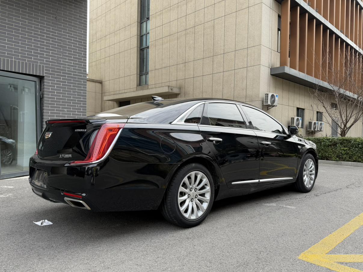 Cadillac XTS 2019 thumb 4