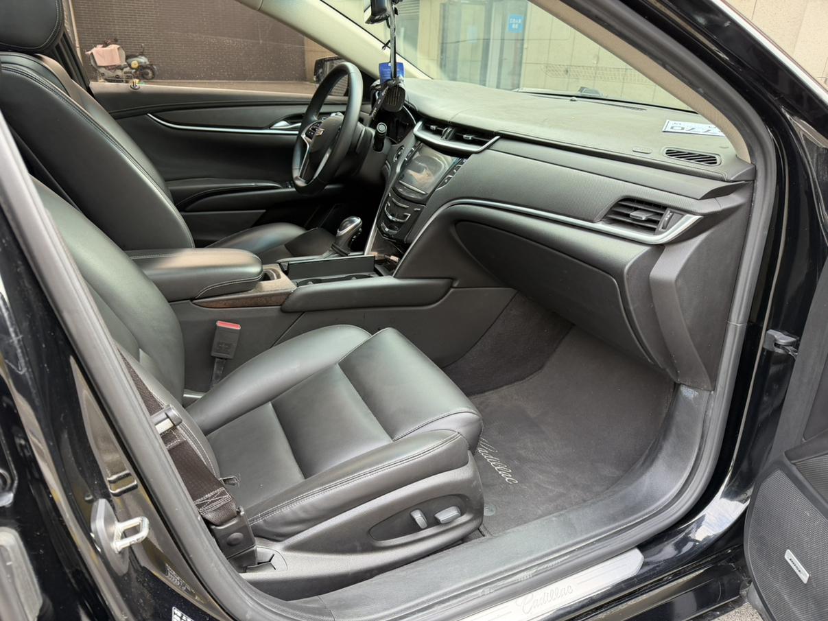 Cadillac XTS 2019 thumb 6
