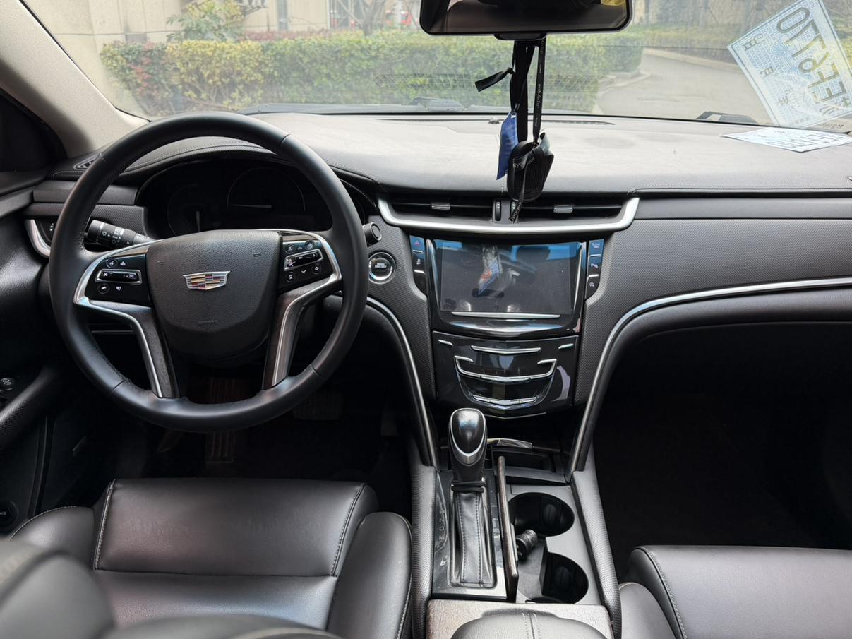Cadillac XTS 2019 thumb 8