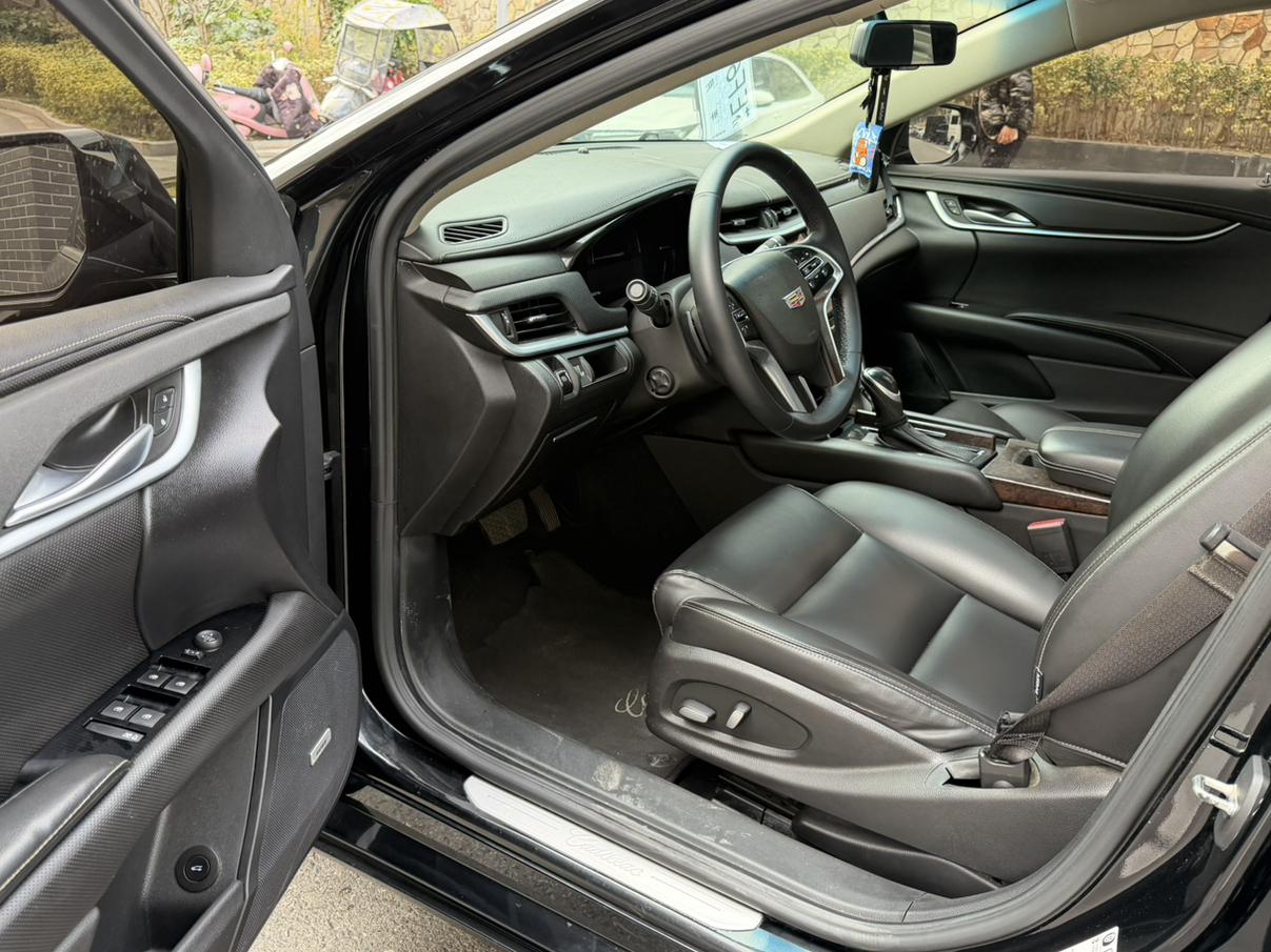 Cadillac XTS 2019 thumb 9