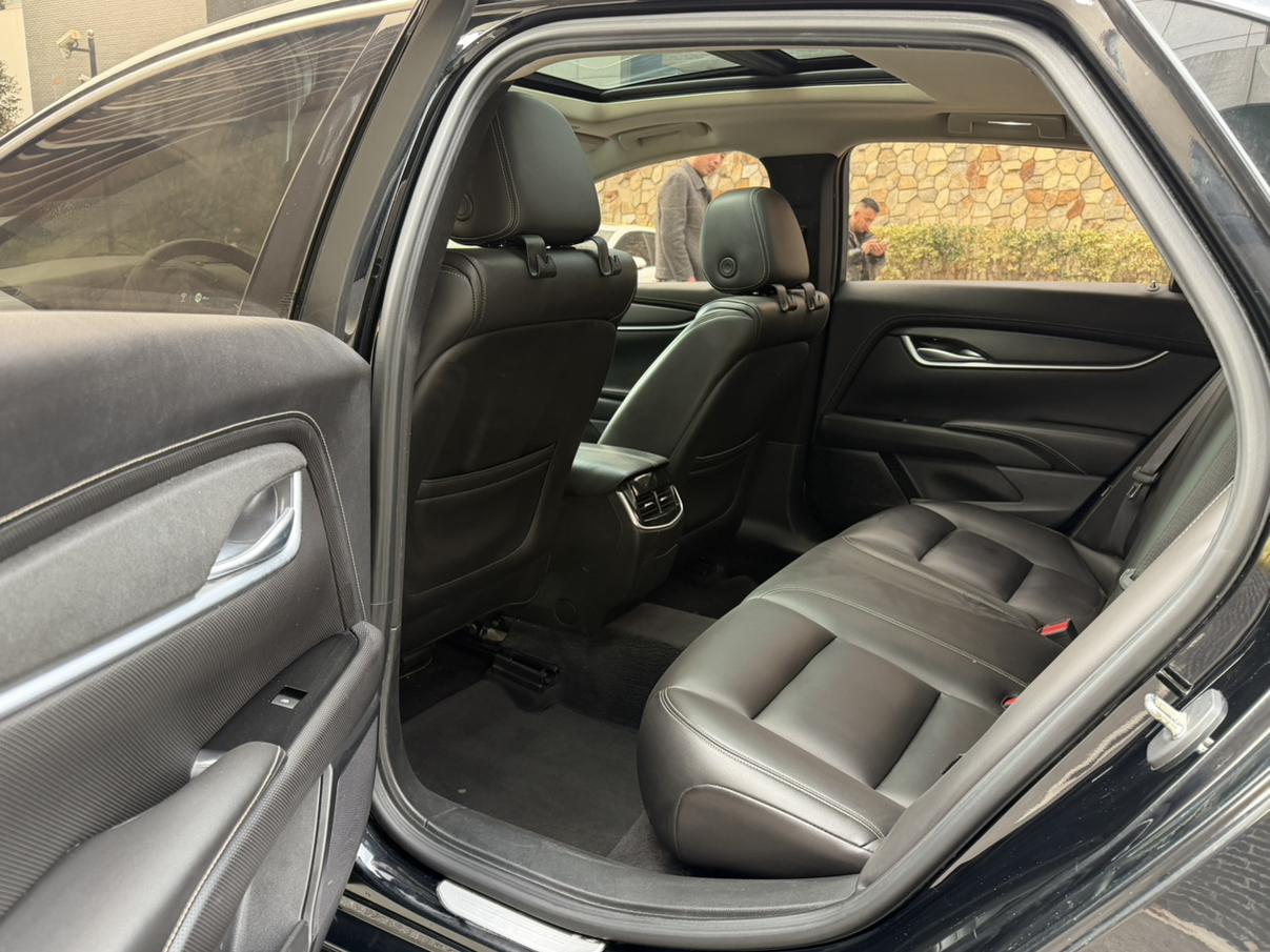 Cadillac XTS 2019 thumb 10
