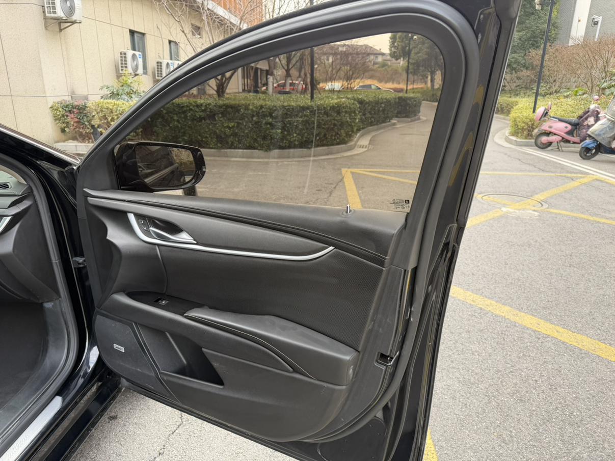 Cadillac XTS 2019 thumb 11
