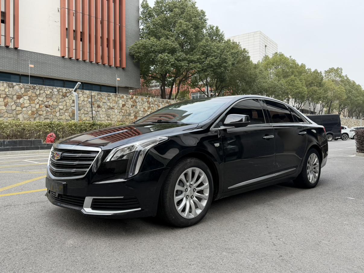 Cadillac XTS 2019 thumb 12