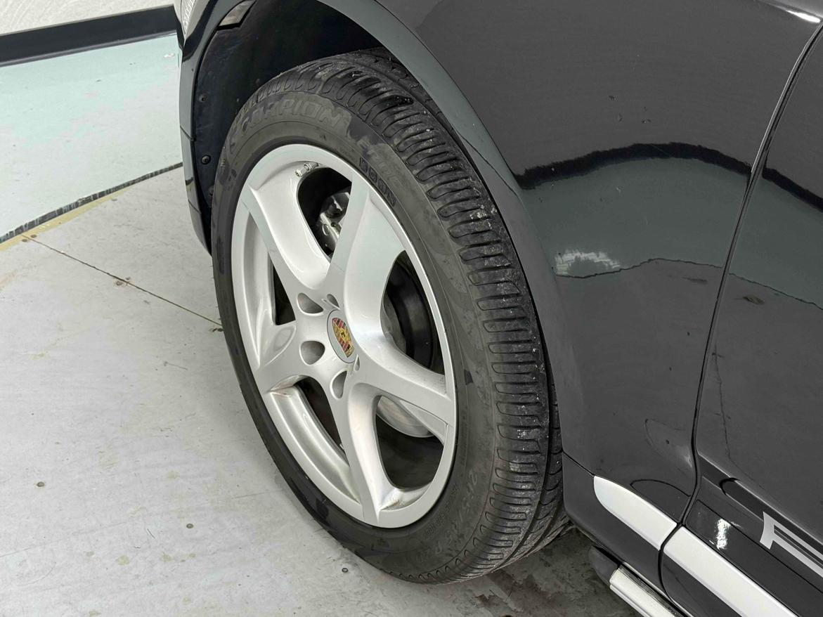 Porsche Cayenne 2006 thumb 8