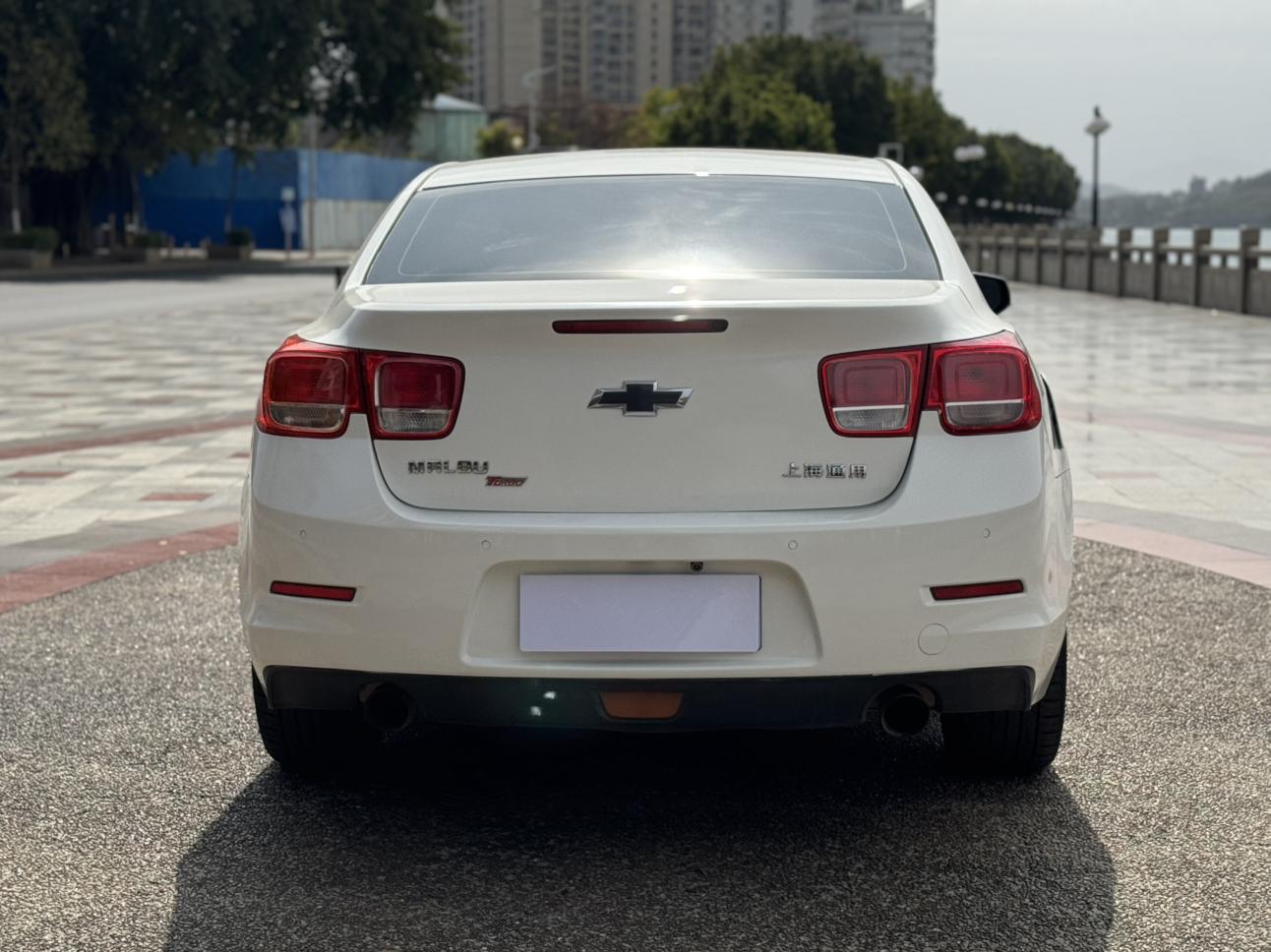 Chevrolet Malibu 2014 thumb 3