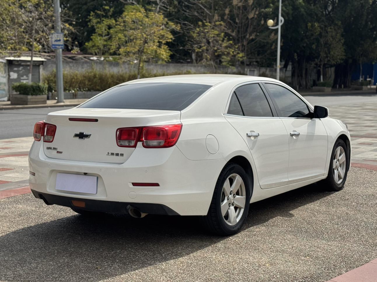 Chevrolet Malibu 2014 thumb 4