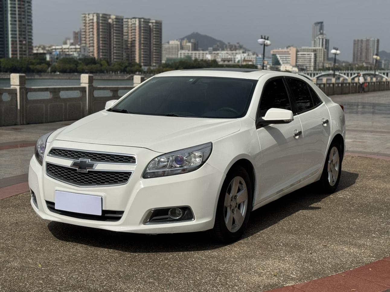 Chevrolet Malibu 2014 thumb 8