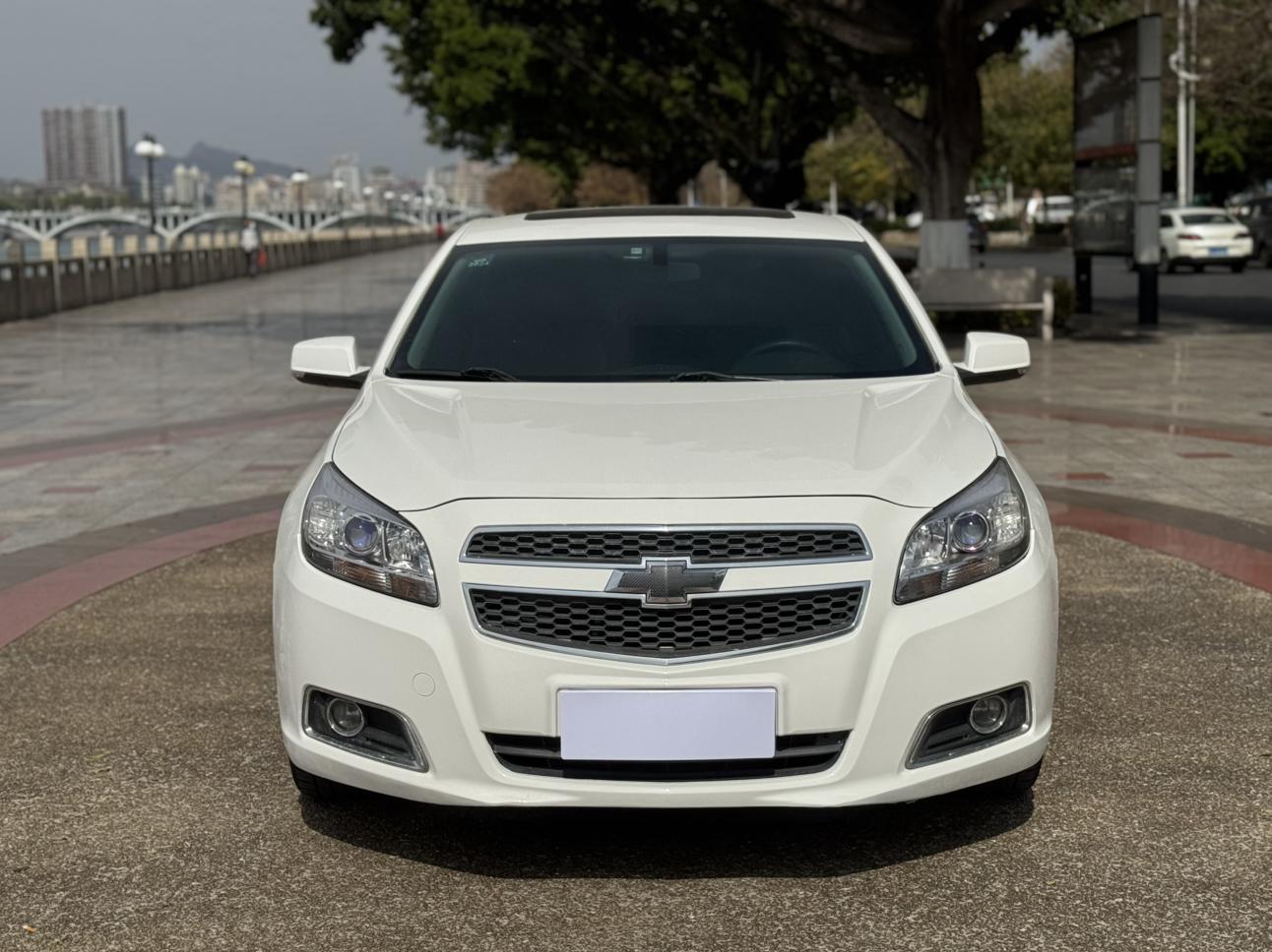 Chevrolet Malibu 2014 thumb 9
