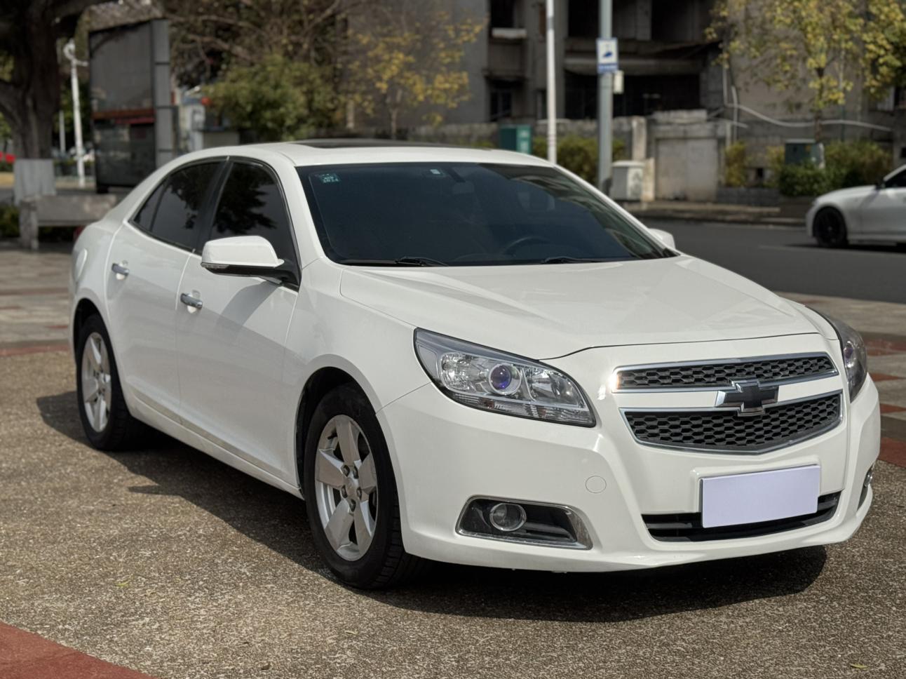 Chevrolet Malibu 2014 thumb 10