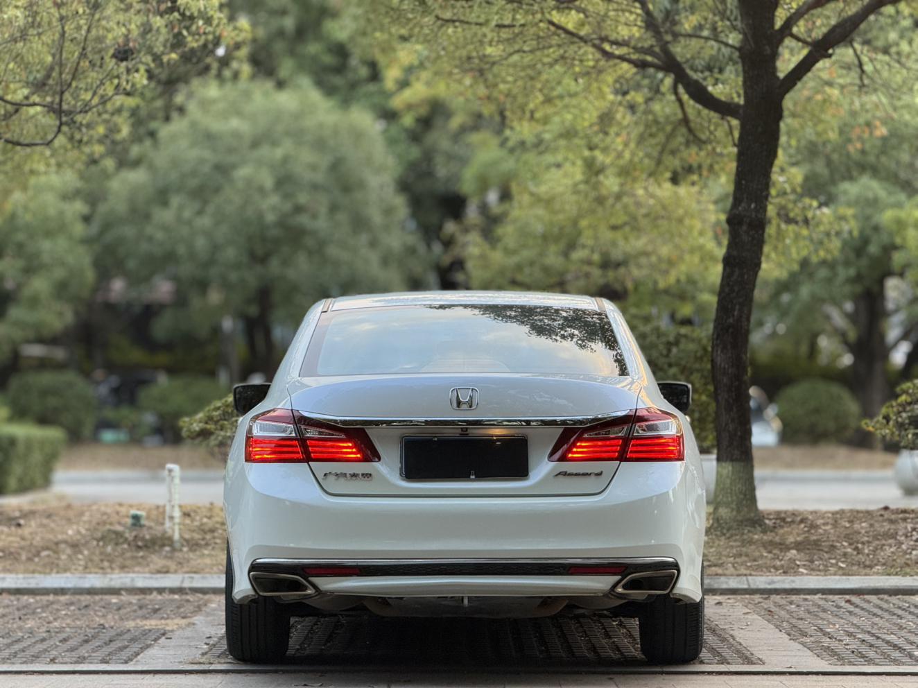 Honda Accord 2018 thumb 4