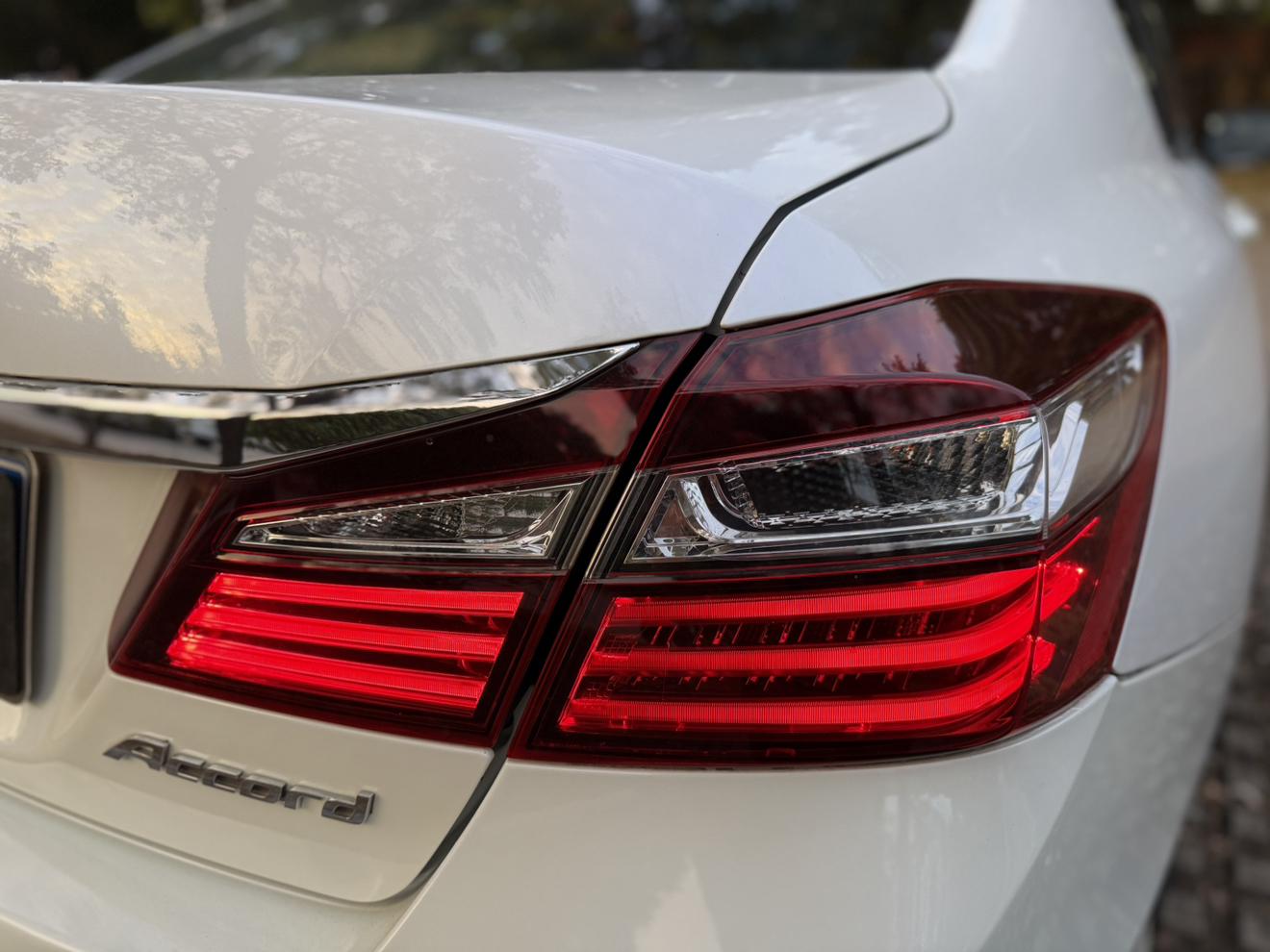 Honda Accord 2018 thumb 8