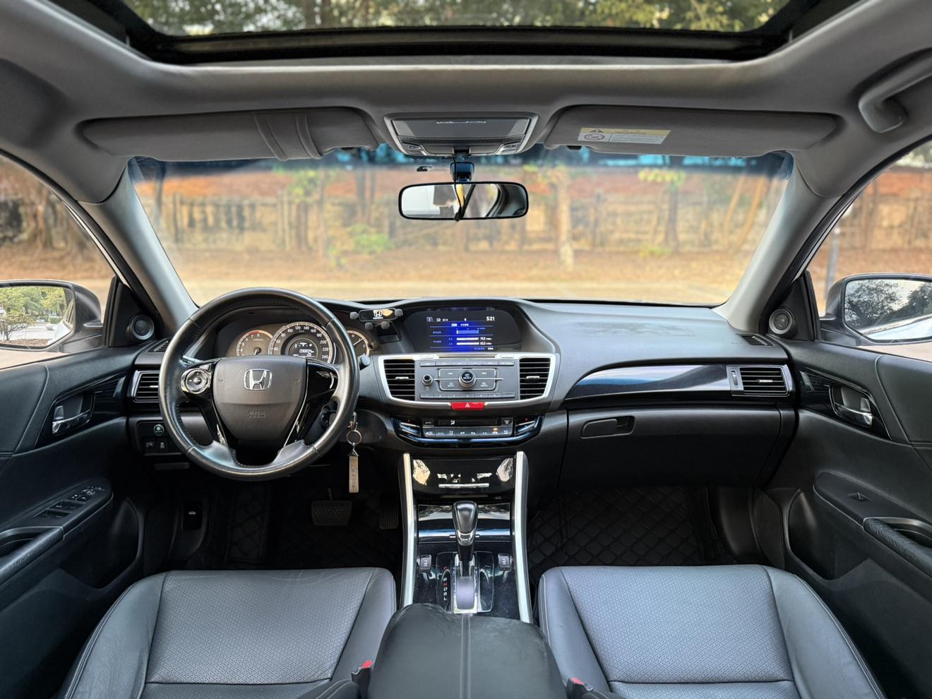 Honda Accord 2018 thumb 9