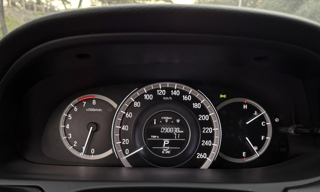 Honda Accord 2018 thumb 11