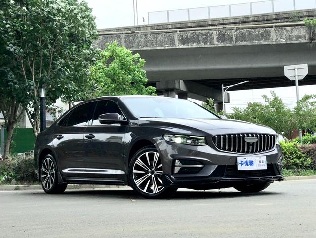 Geely Xingrui 2025 thumb 3