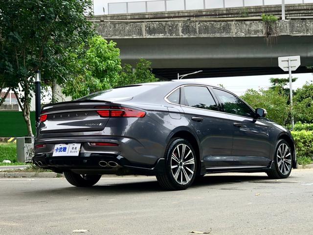 Geely Xingrui 2025 thumb 4