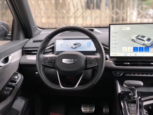 Geely Xingrui 2025 thumb 7