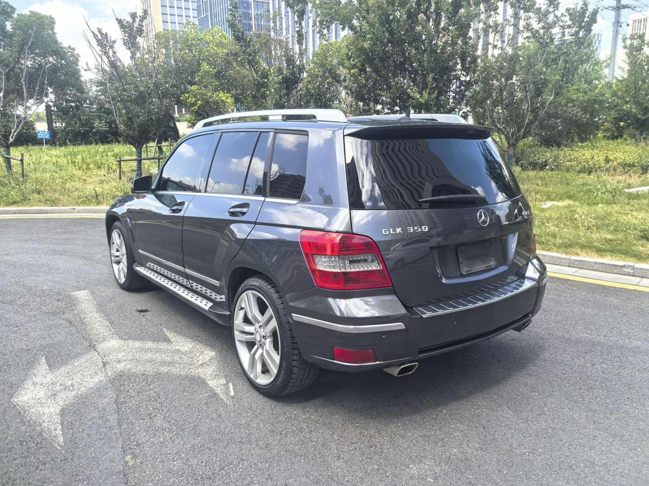 Mercedes-Benz GLK 2010 thumb 3