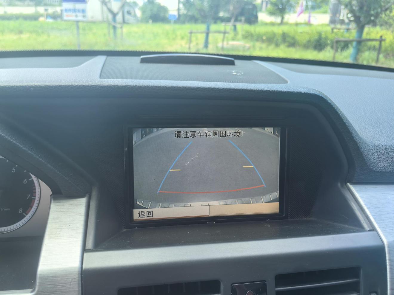 Mercedes-Benz GLK 2010 thumb 9