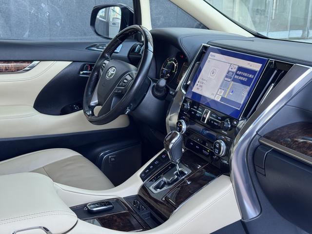 Toyota Alphard 2020 thumb 5