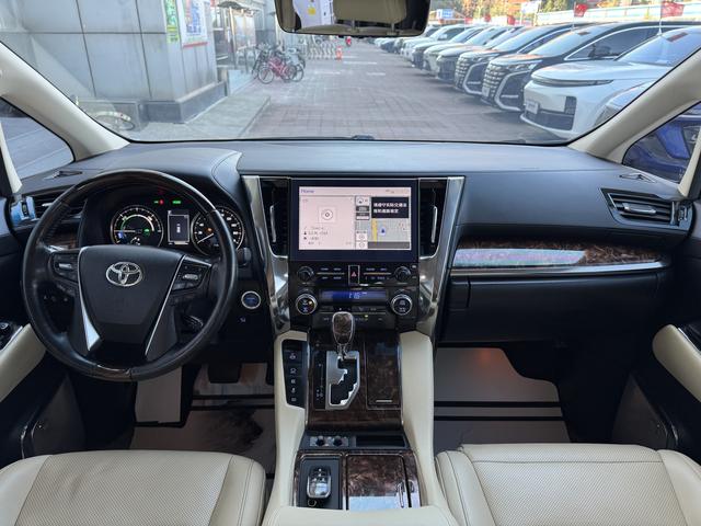 Toyota Alphard 2020 thumb 7