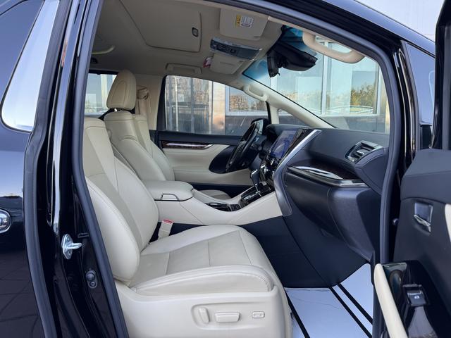 Toyota Alphard 2020 thumb 8