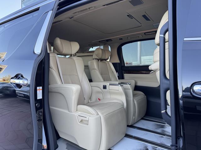 Toyota Alphard 2020 thumb 9