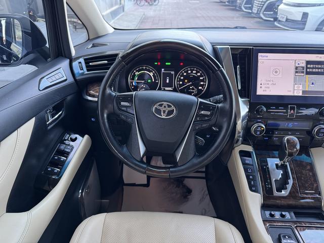 Toyota Alphard 2020 thumb 11