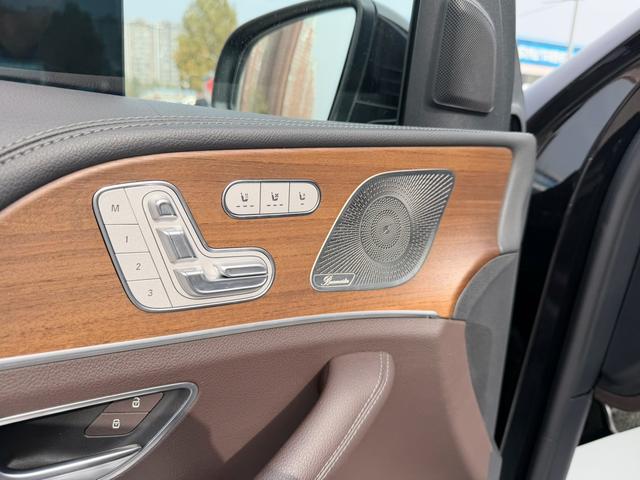 Mercedes-Benz GLS 2022 thumb 2