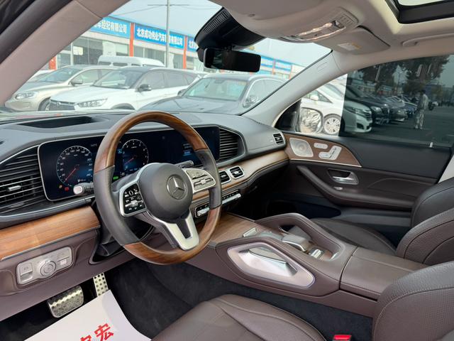 Mercedes-Benz GLS 2022 thumb 3
