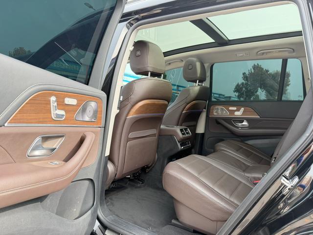 Mercedes-Benz GLS 2022 thumb 4