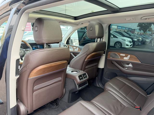 Mercedes-Benz GLS 2022 thumb 5