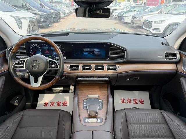 Mercedes-Benz GLS 2022 thumb 6