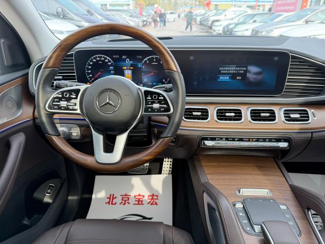 Mercedes-Benz GLS 2022 thumb 7