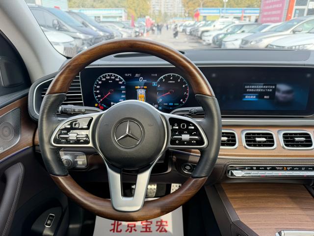 Mercedes-Benz GLS 2022 thumb 9