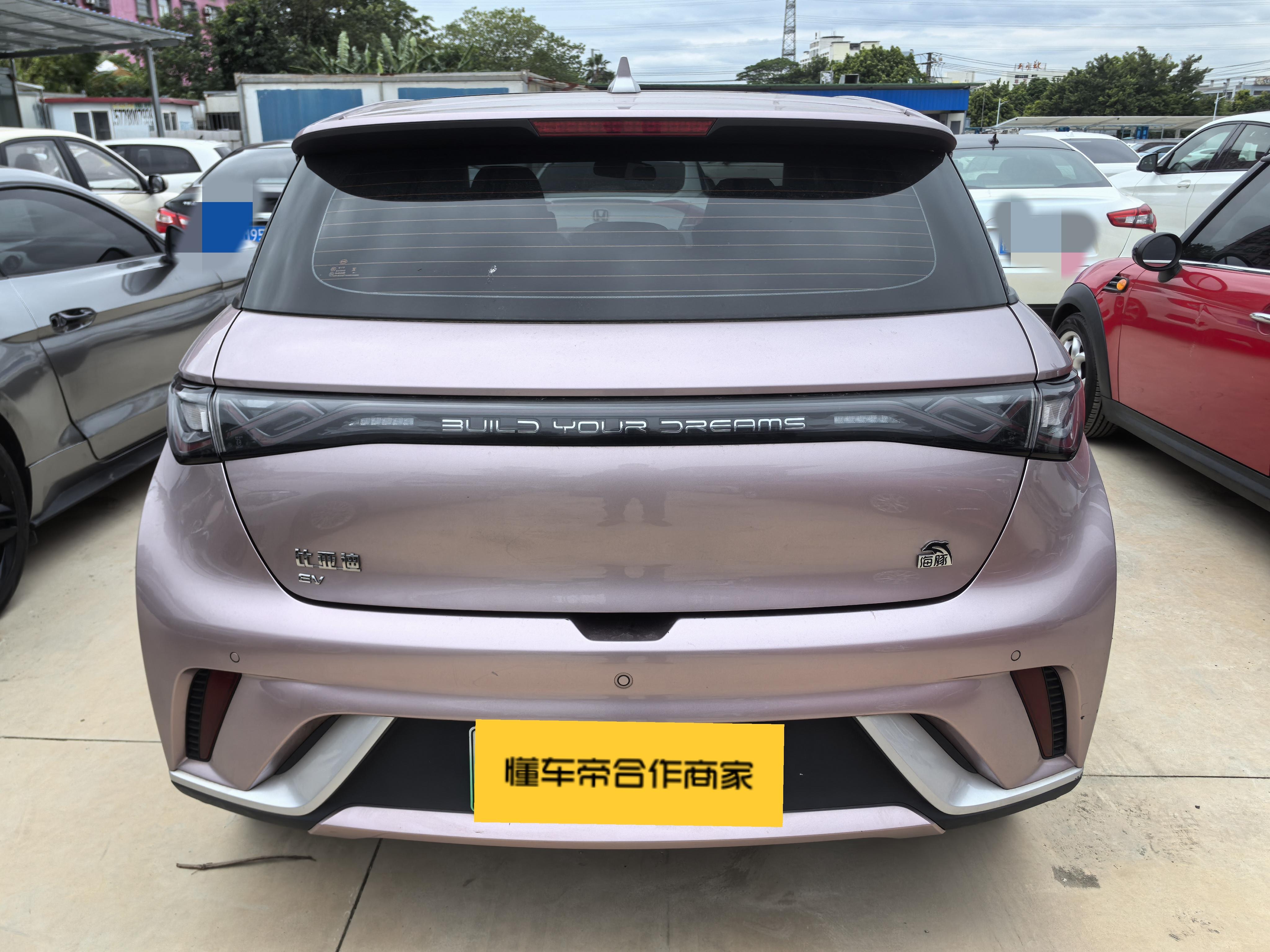 BYD Dolphin 2022 thumb 3