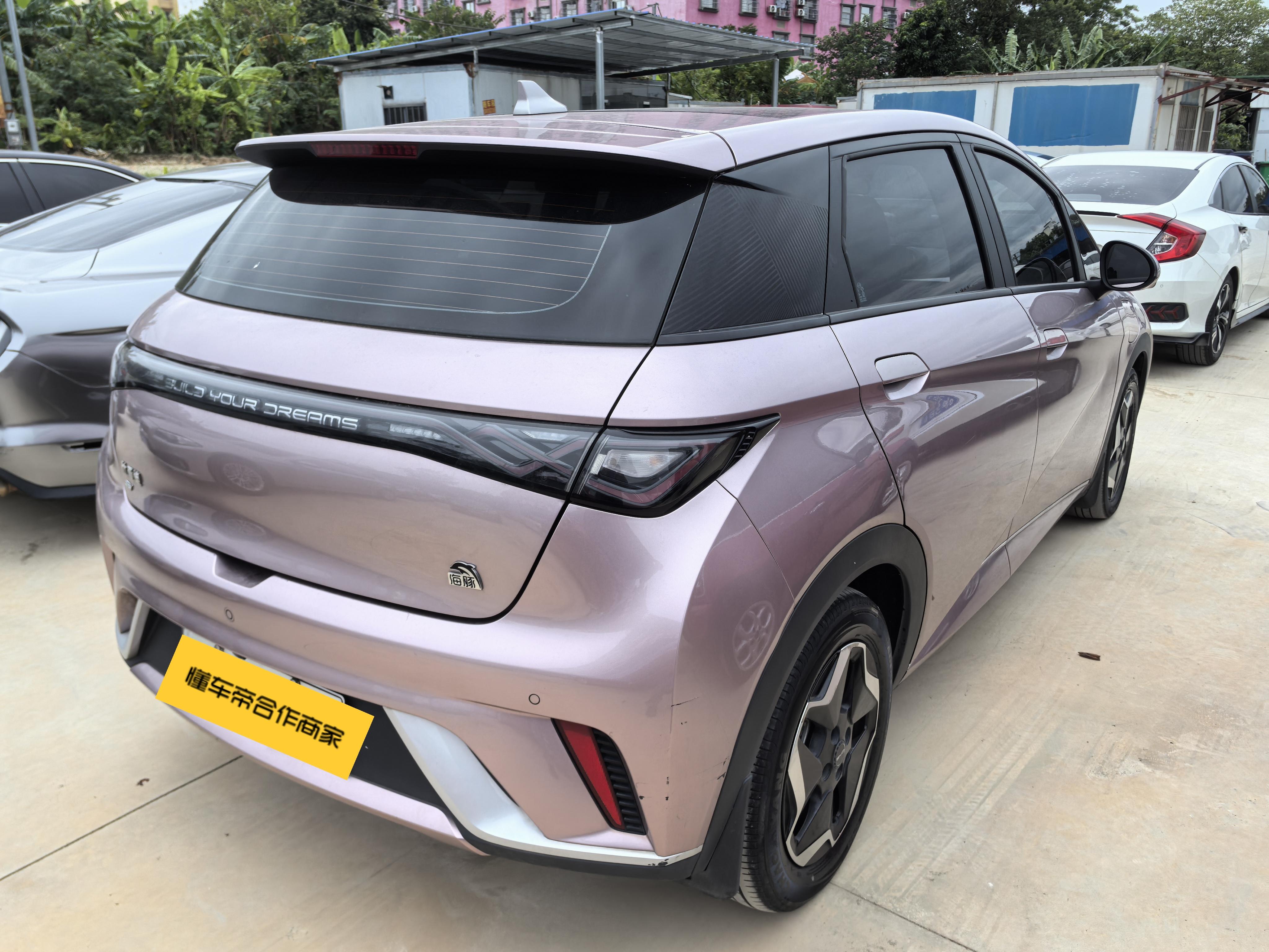 BYD Dolphin 2022 thumb 4