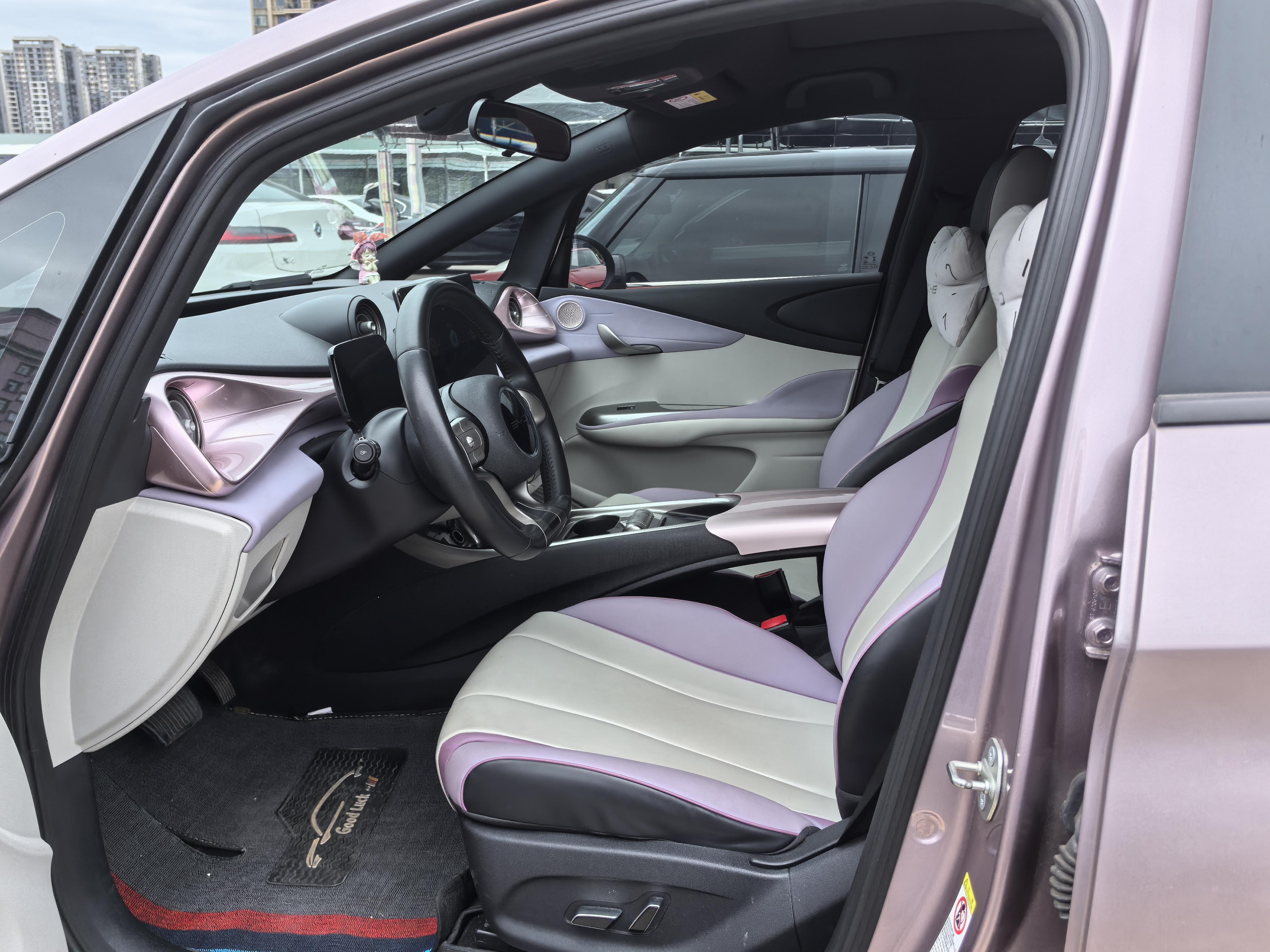 BYD Dolphin 2022 thumb 7